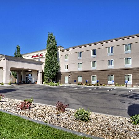 Hampton Inn Туин Фолс Екстериор снимка