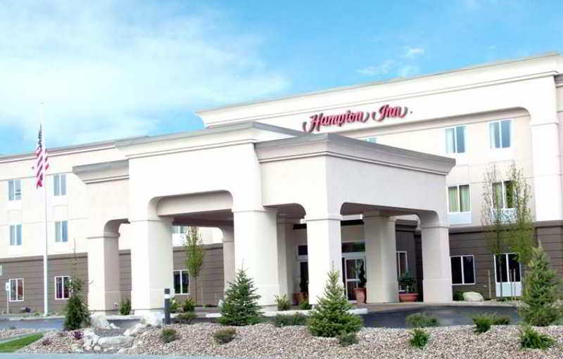 Hampton Inn Туин Фолс Екстериор снимка